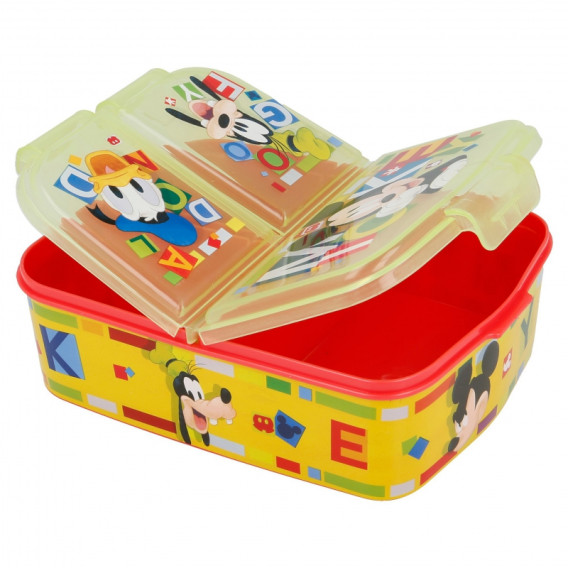 Кутия за храна , Мики Маус, 2 л. Mickey Mouse 230478 3