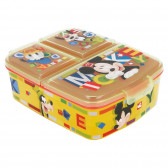 Кутия за храна , Мики Маус, 2 л. Mickey Mouse 230479 