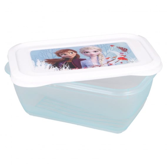 Комплект 3 бр. кутии за храна за момиче, Замръзналото кралство Frozen 230485 3
