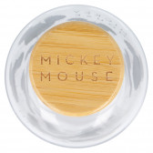 Стъклена бутилка Mickey Mouse, 1030 мл Mickey Mouse 230539 2