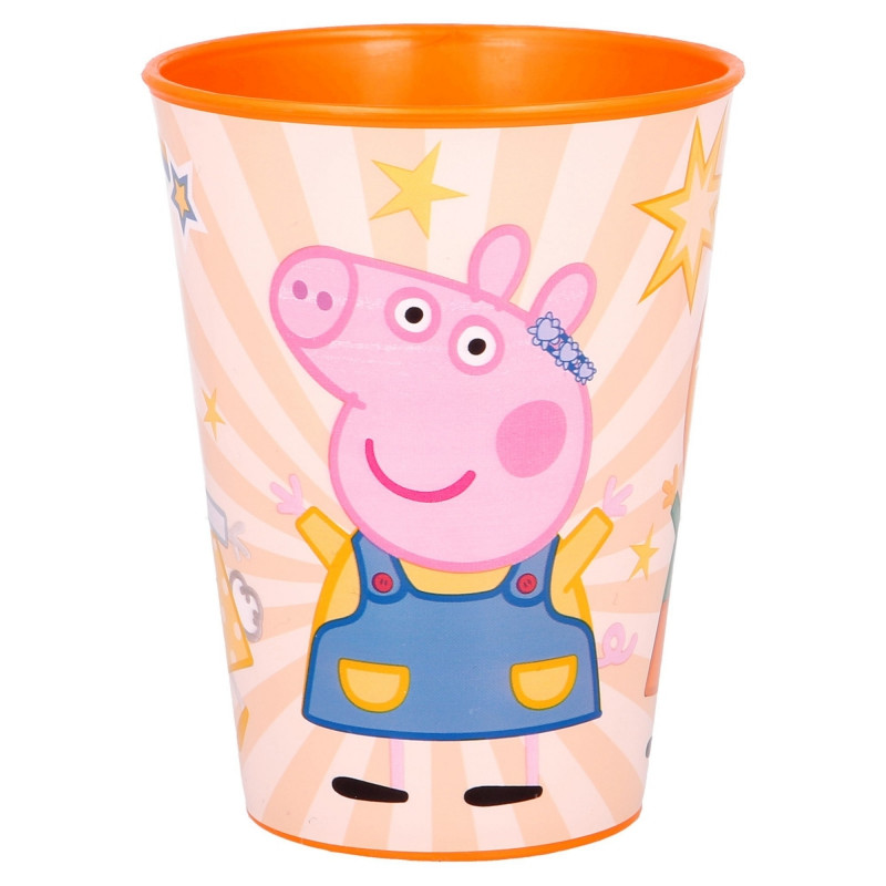 Чаша за момиче Peppa Pig, 260 мл  230571