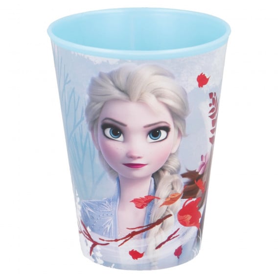 Чаша за момиче Замръзналото кралство, 260 мл Frozen 230581 2