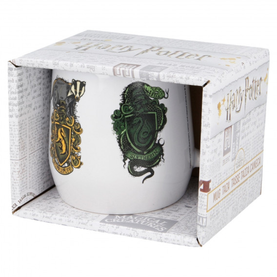 Керамична чаша с картинки Harry Potter, 360 мл Harry Potter 230586 4