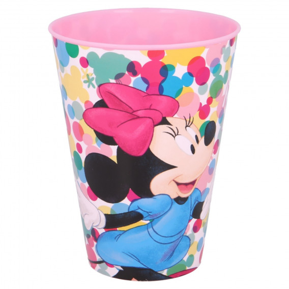 Чаша за момиче Minnie Mouse, 430 мл Minnie Mouse 230592 