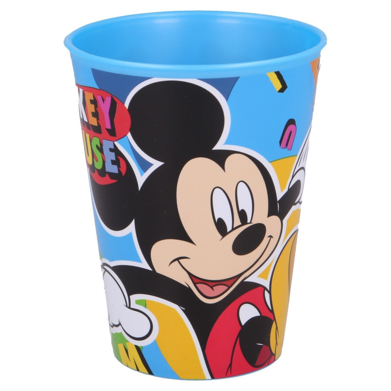 Чаша за момче Mickey Mouse, 260 мл  230623