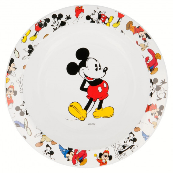 Полипропиленова купа, Мики Маус, 16 см. Mickey Mouse 230742 