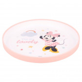 Полипропиленова чиния, Мини Маус, 20 см. Minnie Mouse 230756 3