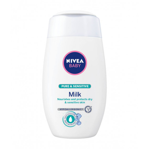 Подхранващо мляко Pure & Sensitive Nivea 23085 