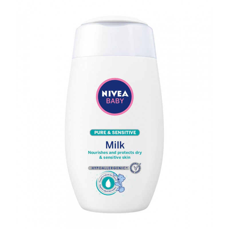 Подхранващо мляко Pure & Sensitive  23085