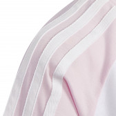 Блуза с къс ръкав LG ST BOS TEE, бяла Adidas 230869 4