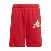 Къси панталони Essentials, червени Adidas 231005 