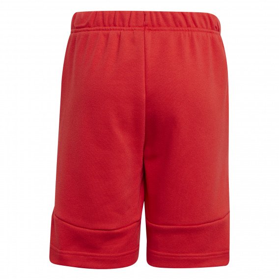 Къси панталони Essentials, червени Adidas 231006 2