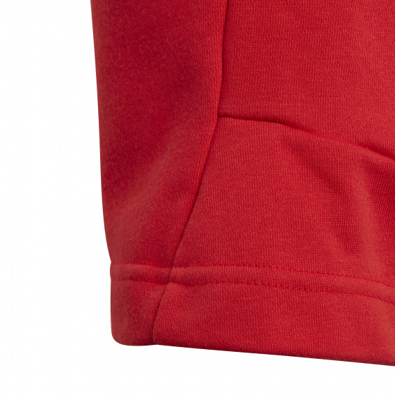 Къси панталони Essentials, червени Adidas 231008 4