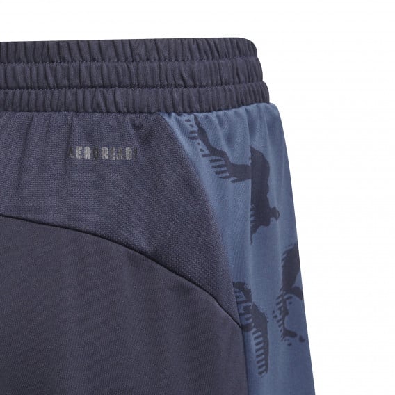 Къси панталони AEROREADY, тъмно сини Adidas 231025 4