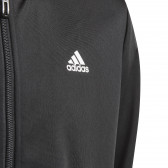 Спортен комплект от две части AEROREADY, черен Adidas 231032 7