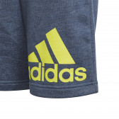 Къси панталони Essentials, сини Adidas 231048 5