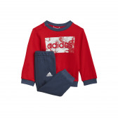 Спортен комплект от две части за бебе Adidas 231072 