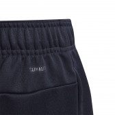 Къси панталони Climalite, тъмно сини Adidas 231110 4