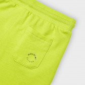 Спортни къси панталони, светло зелени Mayoral 231383 3