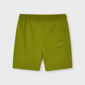 Спортни къси панталони, тъмно зелени Mayoral 231385 2