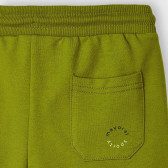 Спортни къси панталони, тъмно зелени Mayoral 231386 3
