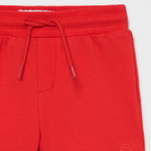 Къси панталони, червени Mayoral 231395 3