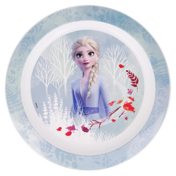 Полипропиленова чиния, Замръзналото кралство 2, 20.3 см. Frozen 231522 