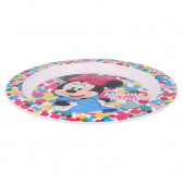 Полипропиленова чиния, Мини Маус, 25 см. Minnie Mouse 231527 2