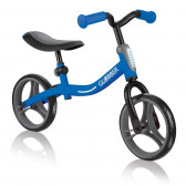 Колело за баланс, Go Bike, синьо, 12" Globber 231637 