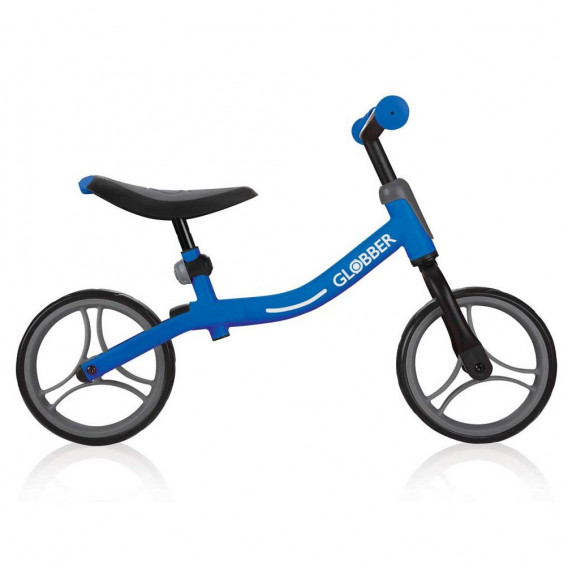 Колело за баланс, Go Bike, синьо, 12" Globber 231638 2