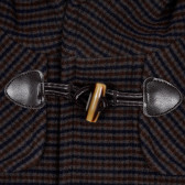Палто с качулка цип и копчета с два предни джоба Benetton 232521 2