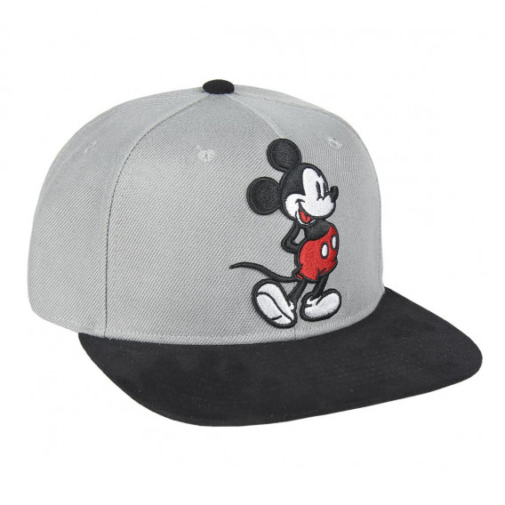 Шапка с козирка Мики Маус, сива Minnie Mouse 232992 