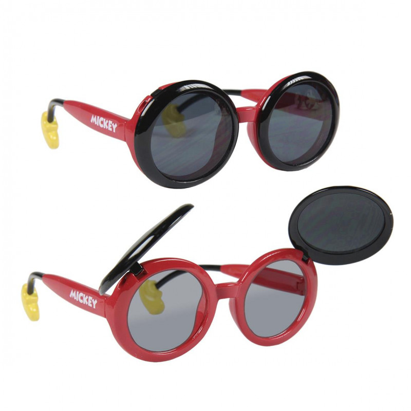 Слънчеви очила Мики Маус, червени  233028