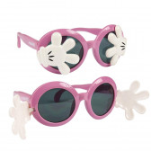 Слънчеви очила Мини Маус, розови Minnie Mouse 233029 