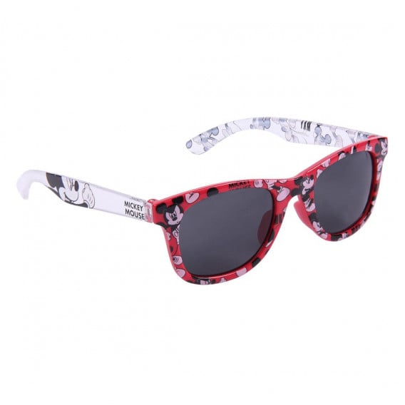 Слънчеви очила Мики Маус в червено и бяло Mickey Mouse 233031 