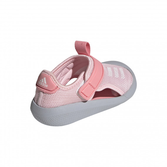 Аква обувки ALTAVENTURE CT I за бебе, розови Adidas 233090 4