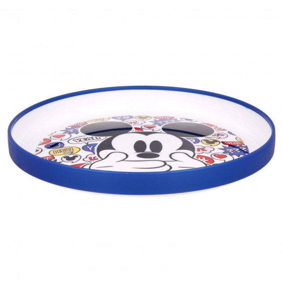 Полипропиленова чиния, Мики Маус, 20.3 см. Mickey Mouse 233650 