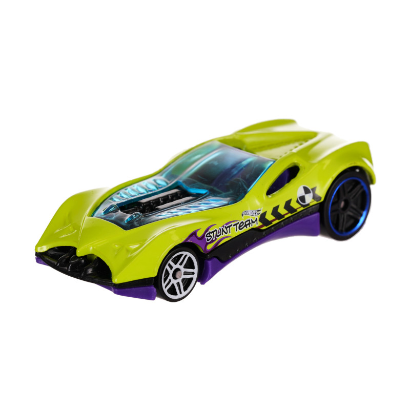 Комплект писта с количка Хот Уилс марка Hot Wheels. Произход PRC | Kidso.bg
