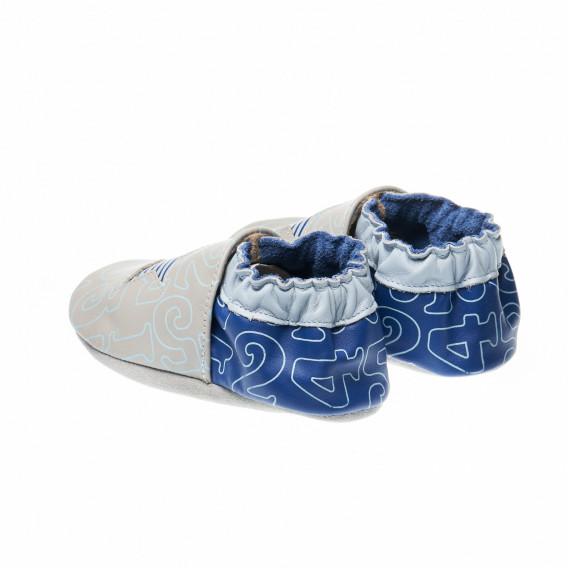 Обувки за бебе момче с ластик ROBEES 23433 2