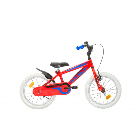 Детски велосипед Sprint X-Team Pro 16", червен Sprint 234379 