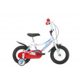 Детски велосипед Robix 12'", бял Sprint 234380 
