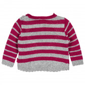 Пуловер за бебе с бродерия сърце Chicco 234983 4