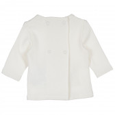 Унисекс блуза с дълъг ръкав за бебе KIABI 235320 4