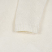 Плетена жилетка с пайети за бебе Chicco 235360 3