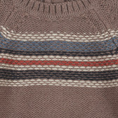 Пуловер с дълъг ръкав за бебе с малка апликация Chicco 236245 2