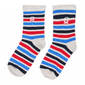 Комплект от четири чифта чорапи, многоцветни Benetton 237998 2