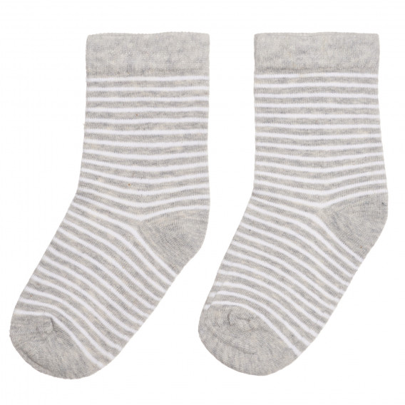 Комплект от 4 чифта чорапи за бебе Benetton 238013 2