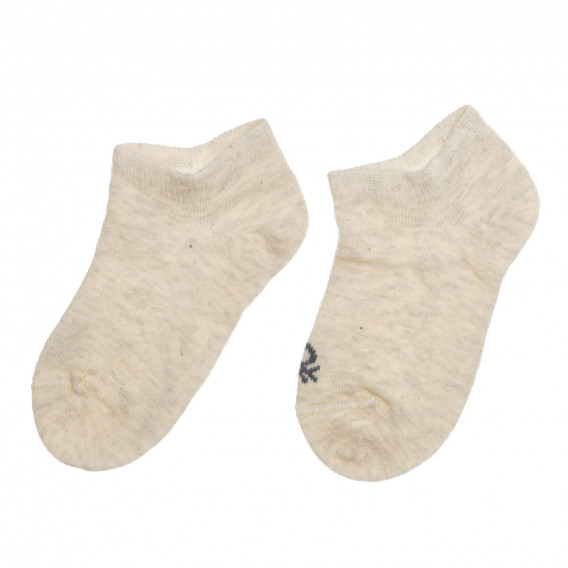 Комплект от 4 чифта чорапи, многоцветни Benetton 238022 5