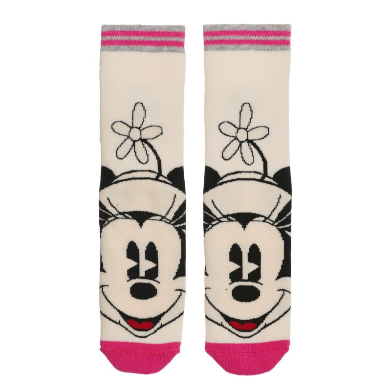 Чорапи с апликация на Мини Маус  238065