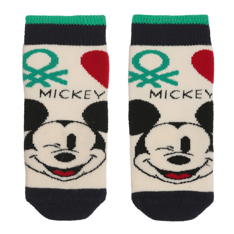 Чорапи с Мики Маус за бебе  238072
